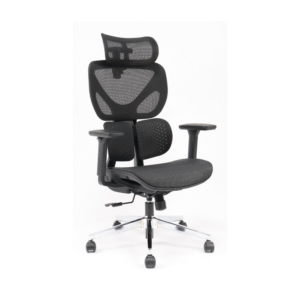 Amod High back chair Black