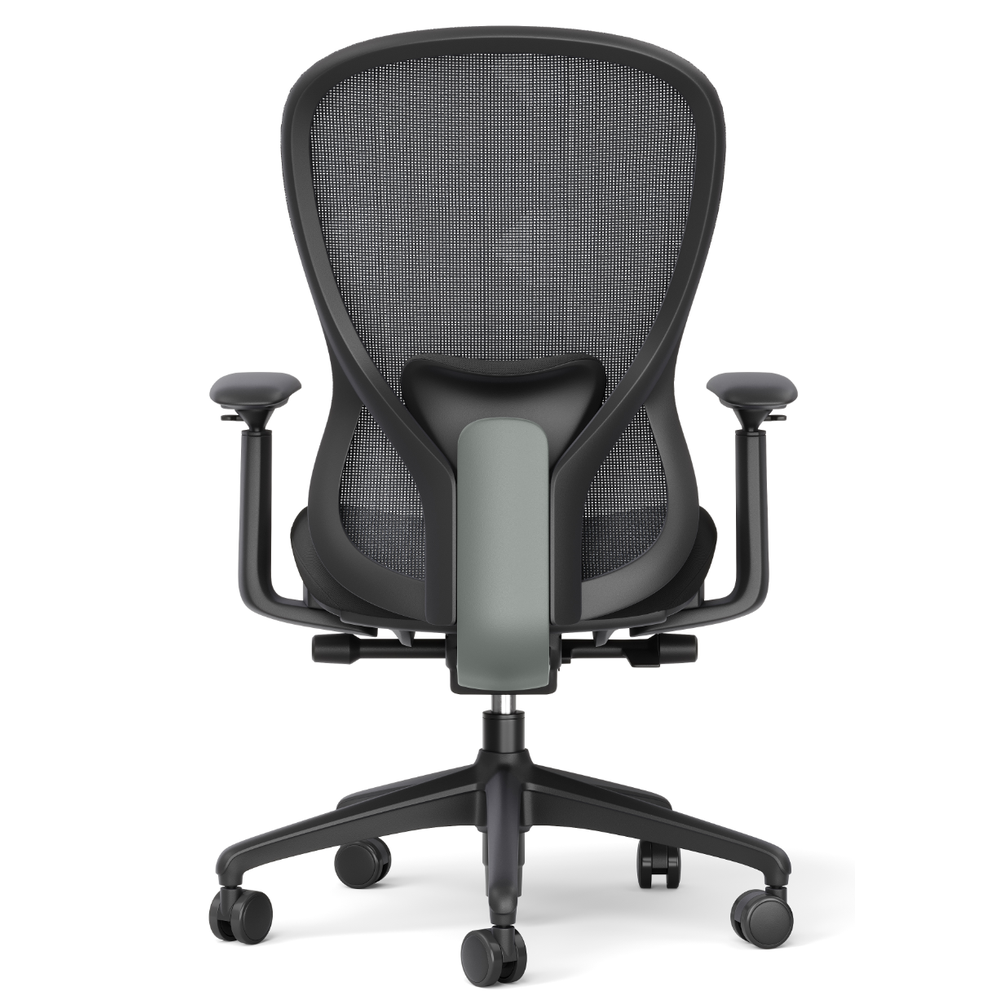 Ard Medium back chair Black - Image 2