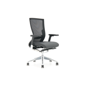 Bidaya Medium back chair Black