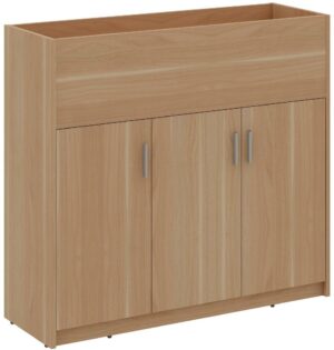 Cabinet with Flower Tank