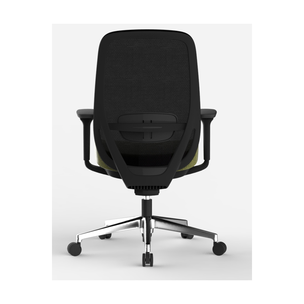 Diyaa Mid Back Chiar Green - Image 2