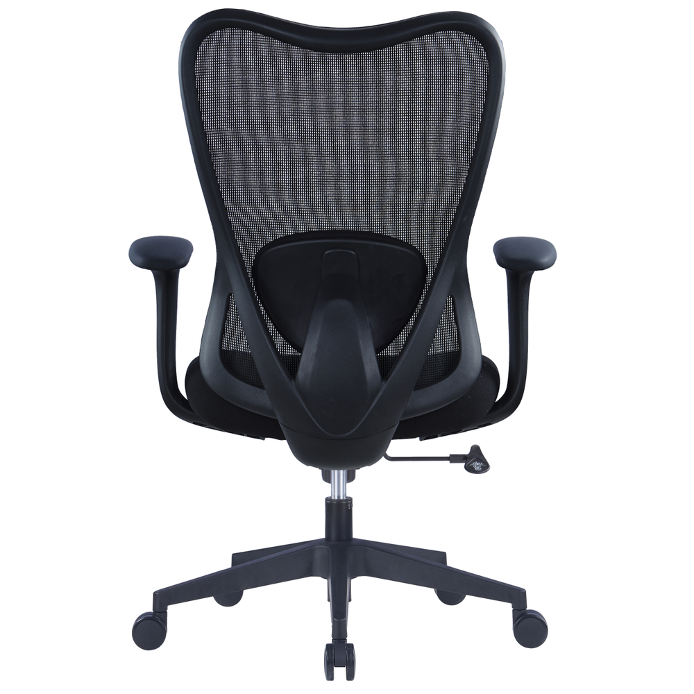 Fanar Medium back chair Black - Image 2