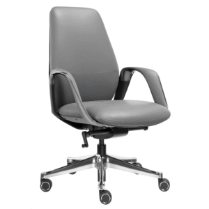 Ghawṣ Medium back chair Bla