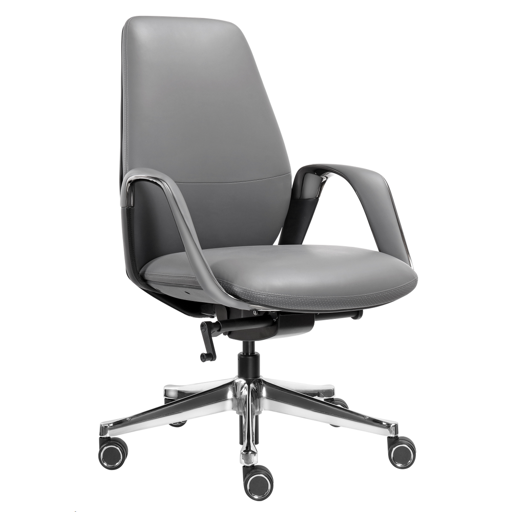 Ghawṣ Medium back chair Bla