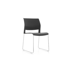 Hayah Dining chair Black