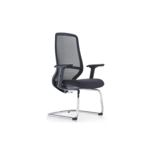 Lux Visitor chair Black