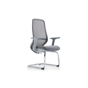 Lux Visitor chair Grey