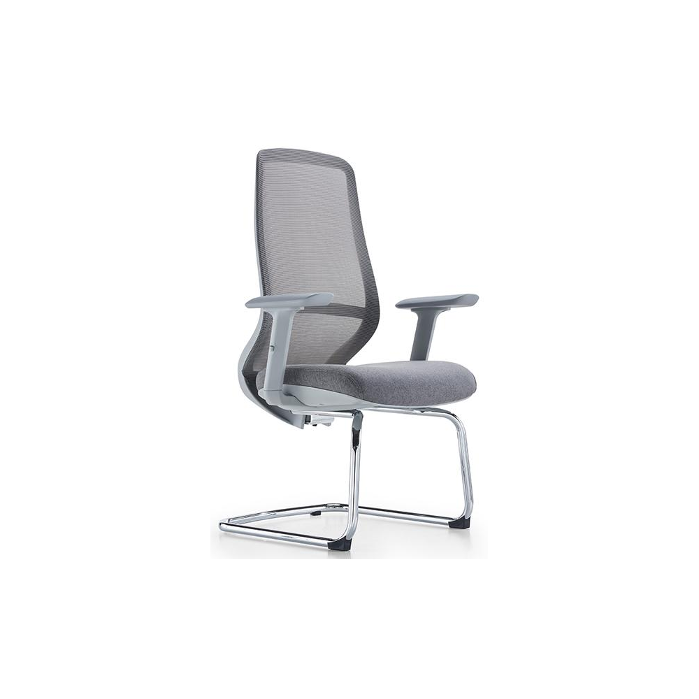 Lux Visitor chair Grey