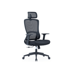Marah High back chair Black