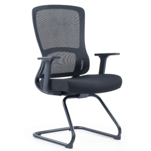 Marah Visitor chair Black