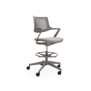 Nabd Barstool Grey
