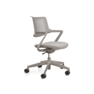 Nabd Medium back chair Grey