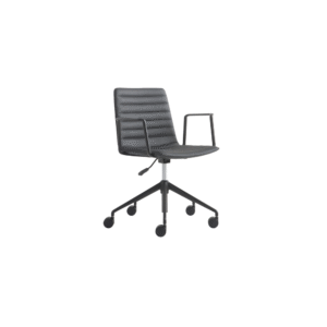 Naseem Visitor chair Black