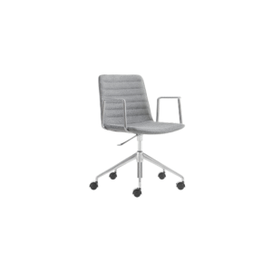 Naseem Visitor chair Grey