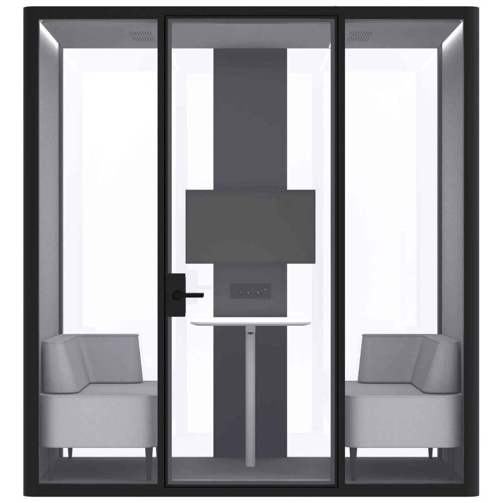 PHONE Booth Large Black