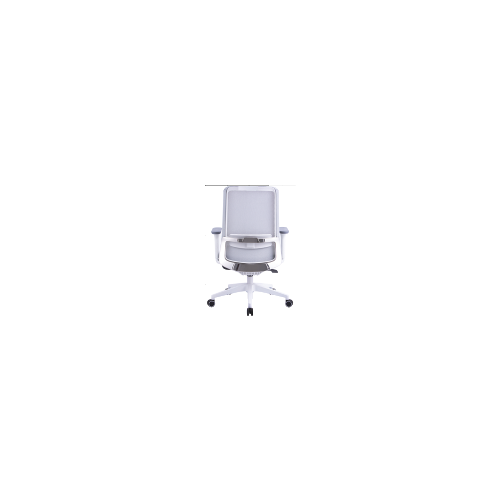 Rakan Medium back chair Grey - Image 2