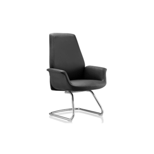 Ridaa Visitor chair Black