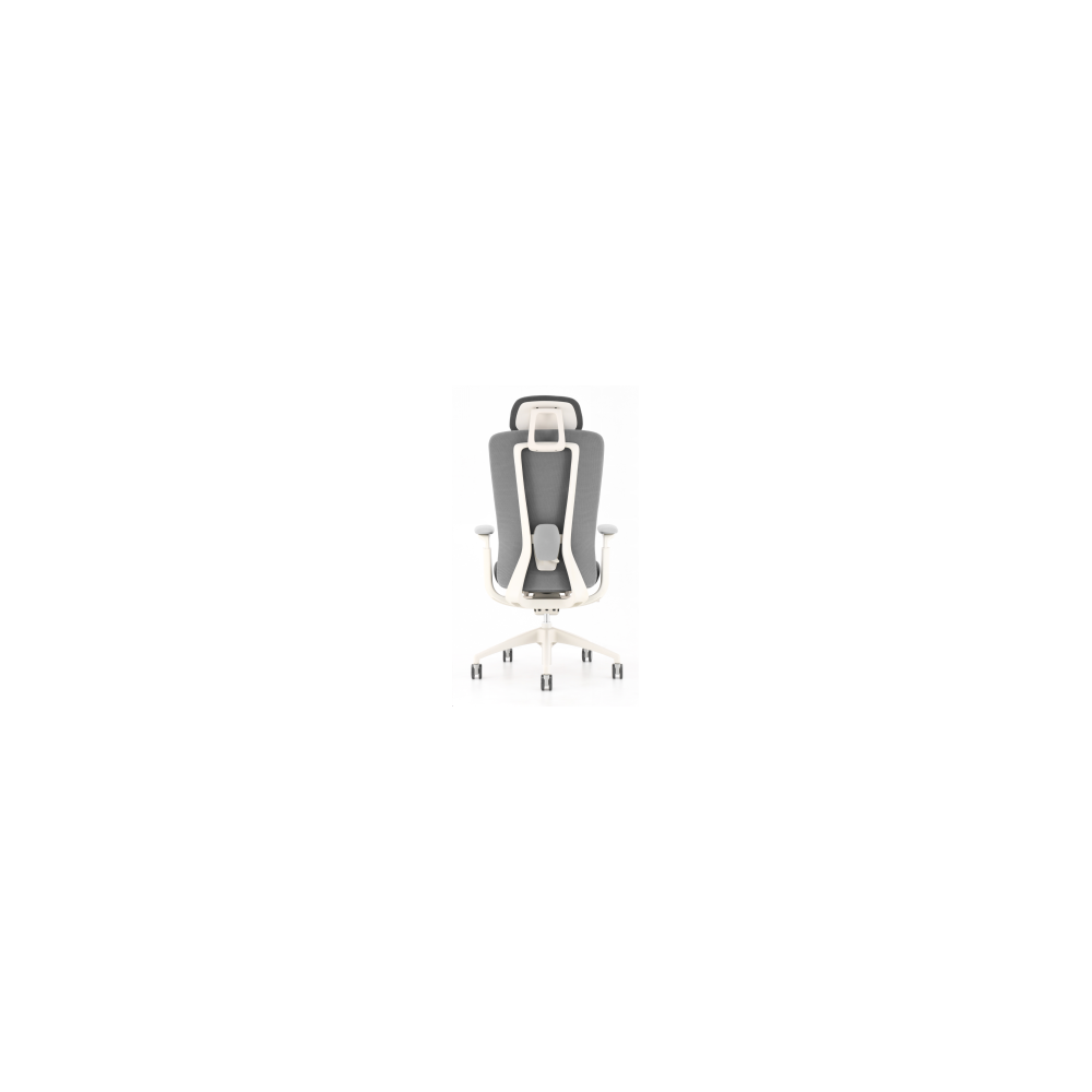 Rokan High back chair Grey - Image 2