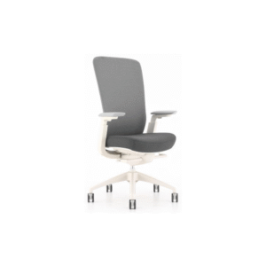 Rokan Medium back chair Grey