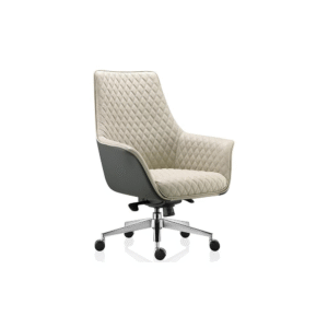 Ruba Medium back chair Grey
