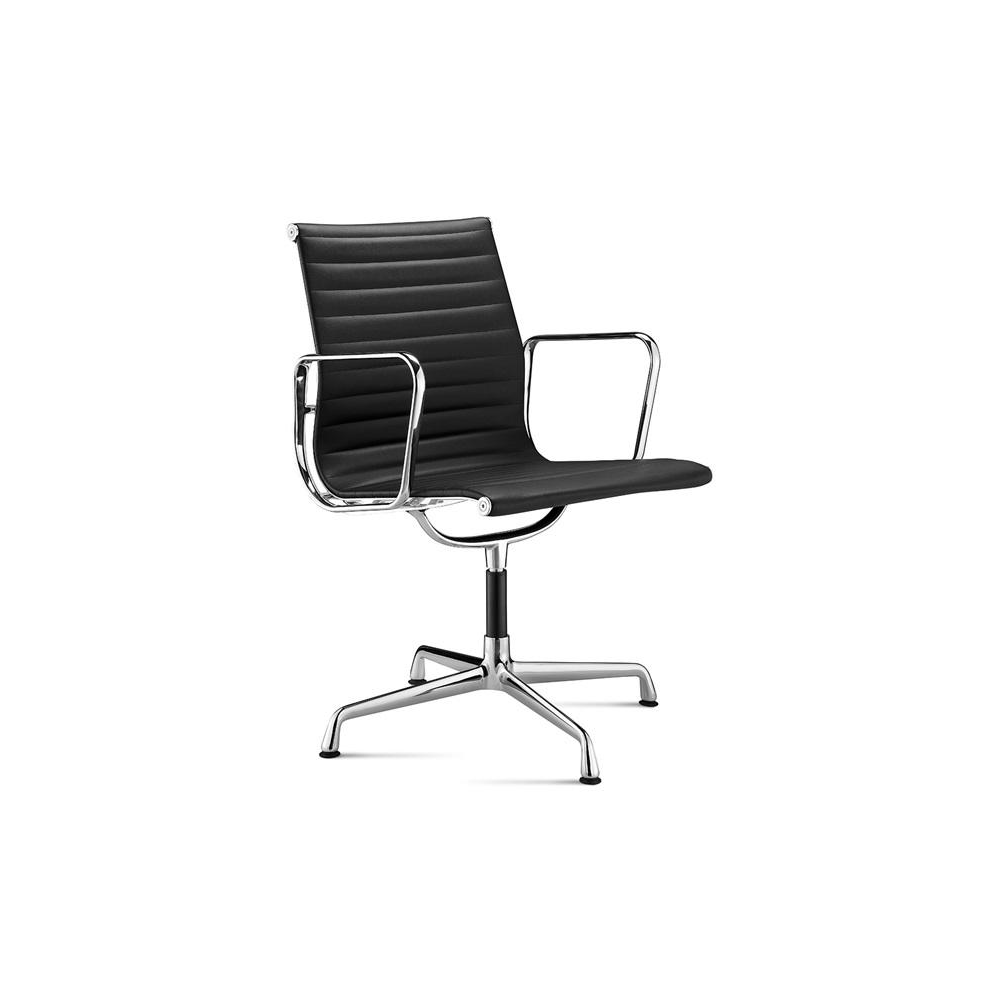 Ruwaa Visitor chair Black