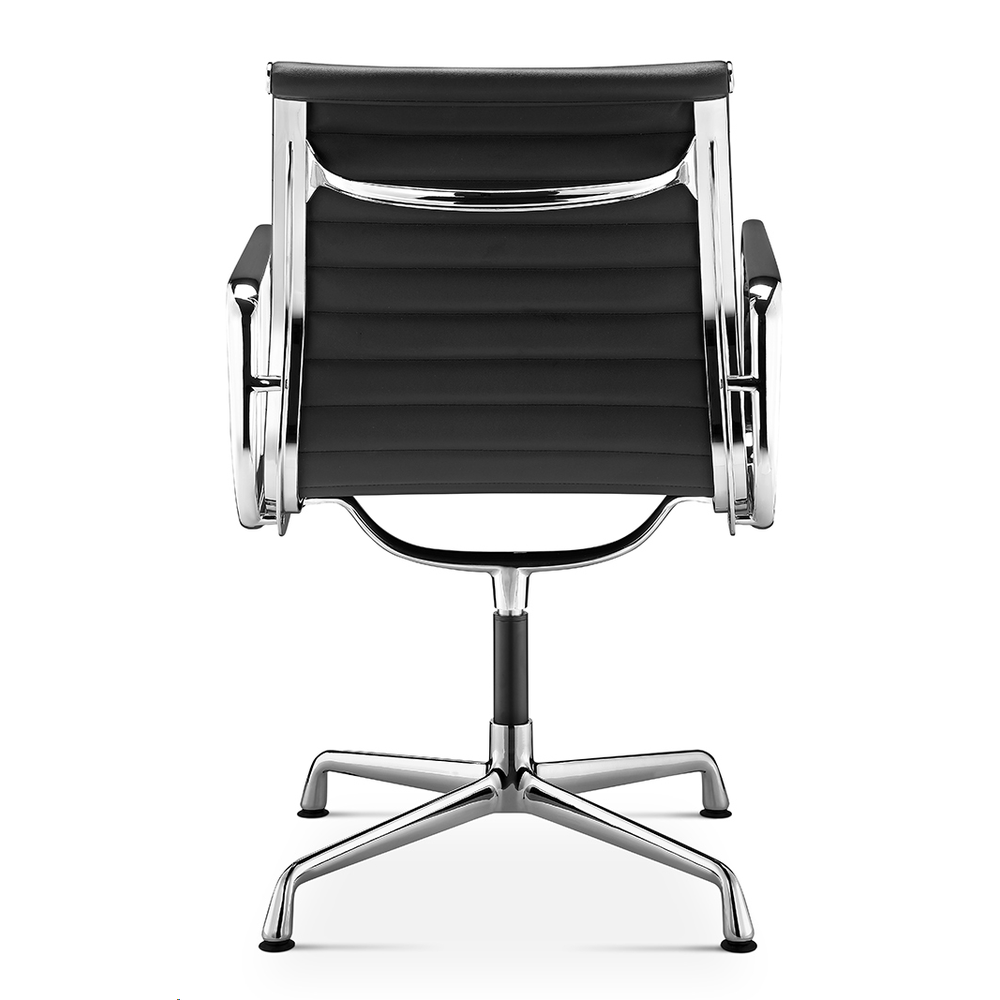 Ruwaa Visitor chair Black - Image 2