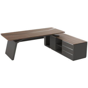 Sahm L Shaped Executive Table 2.1 Left