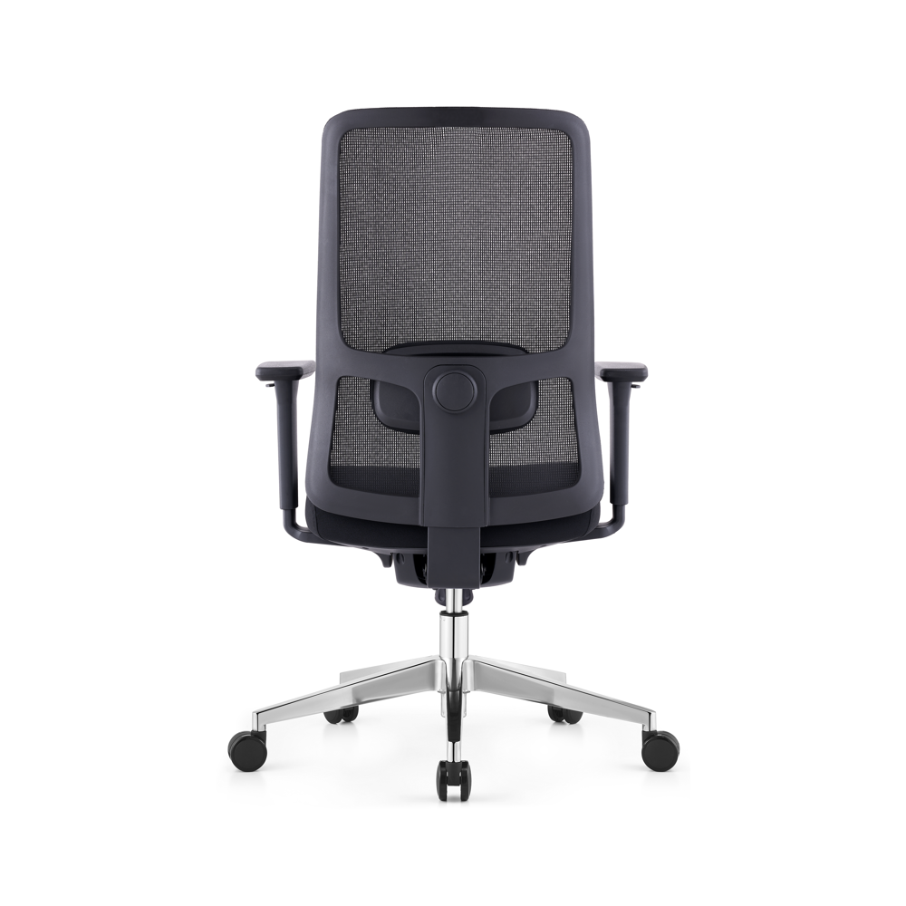 Sakeena Medium back chair Black - Image 2