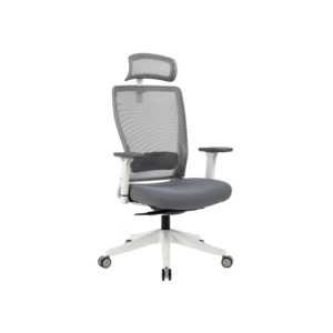 Samed High back chair Grey