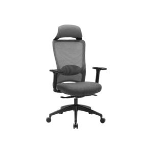 Sanad High back chair Black