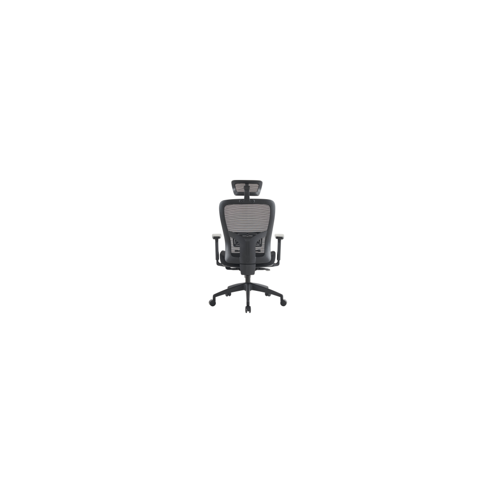 Saqr Medium back chair Black - Image 2