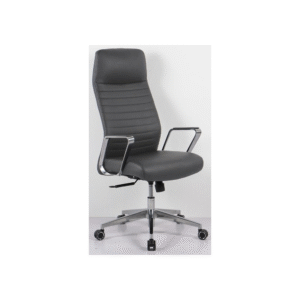 Sarmad High back chair Grey