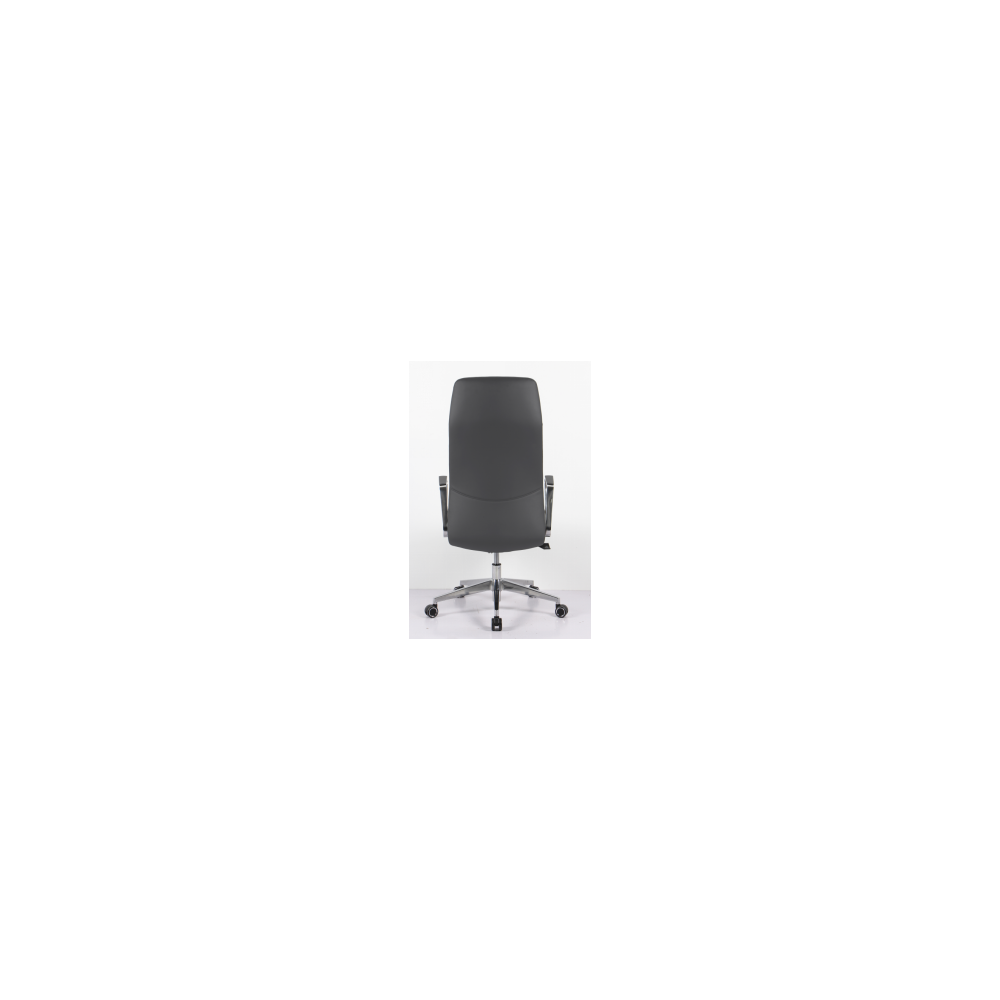 Sarmad High back chair Grey - Image 2