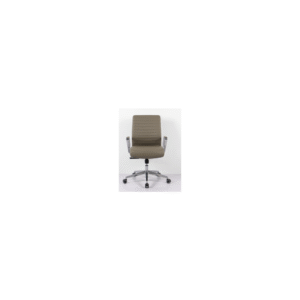 Sarmad Medium back chair Brown
