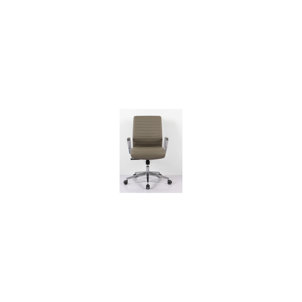 Sarmad Medium back chair Brown