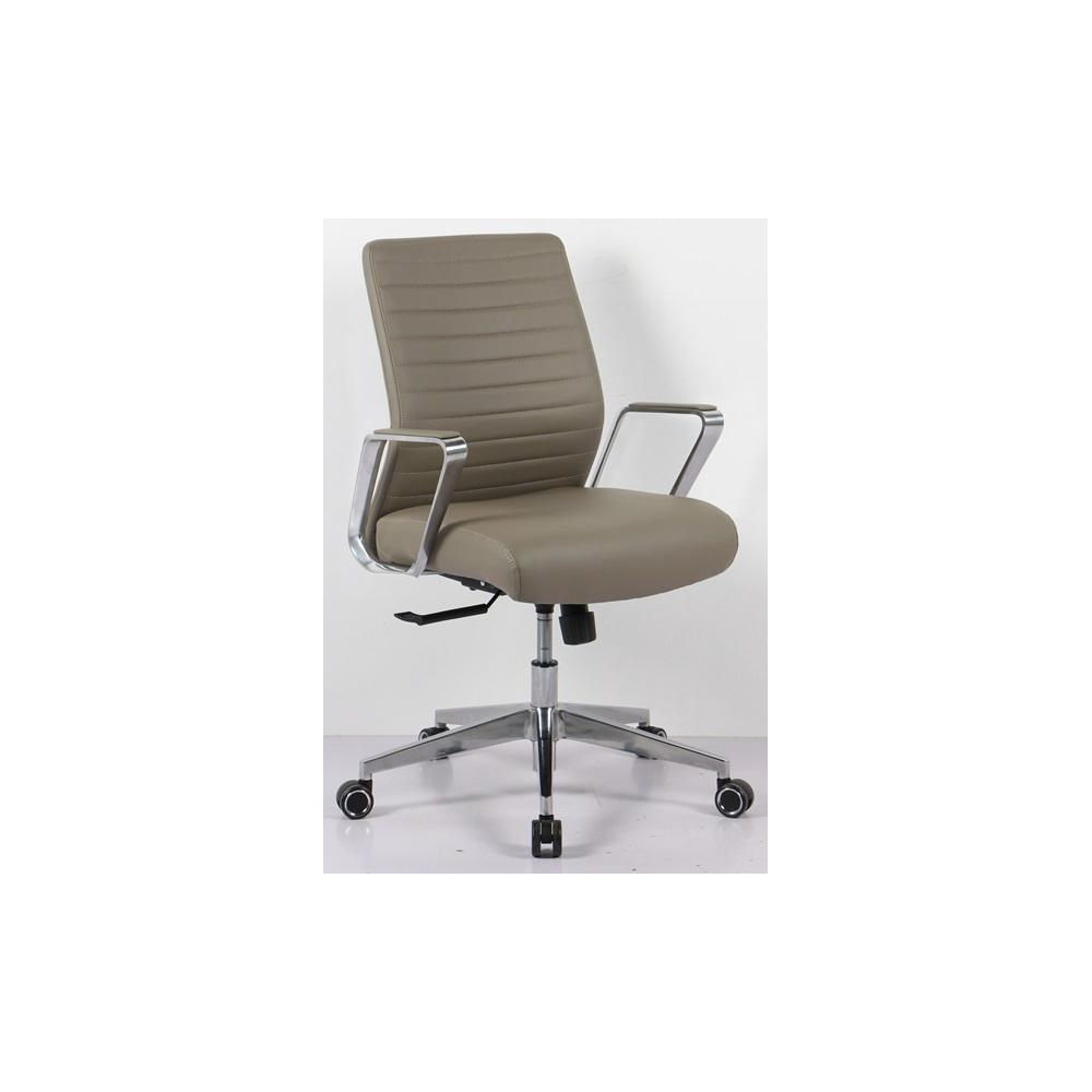Sarmad Medium back chair Brown - Image 2