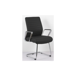 Sarmad Visitor chair Black