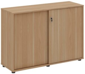 Silde Door Cabinet