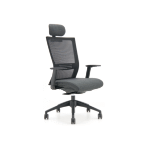 Wameed High back chair Black