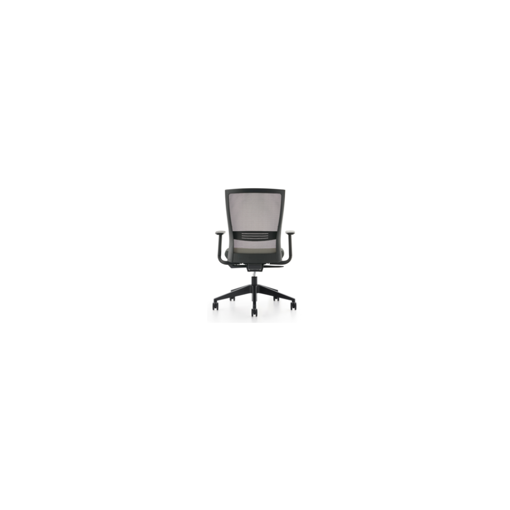 Wameed Medium back chair Black - Image 2