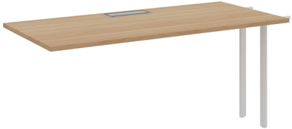 Atlas 1 Person Extension Workstation Wide