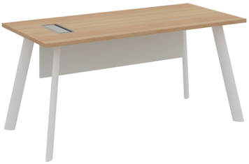 Atlas Straight Manager Table