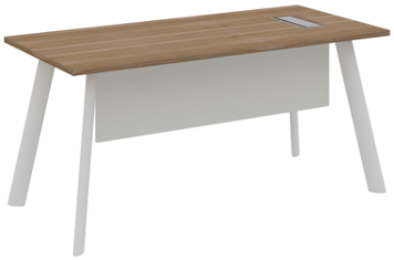 Atlas Straight Manager Table - Image 7