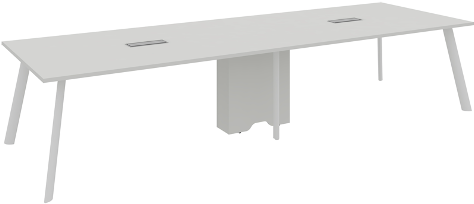 Atlas Meeting Table Wide - Image 3