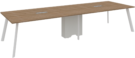 Atlas Meeting Table Wide - Image 4