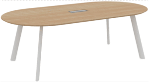 Atlas Meeting Table Circular