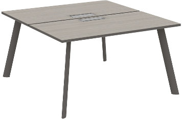 Atlas 2 Person Workstation - Image 2