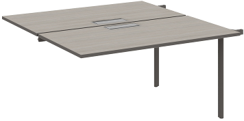 Atlas 2 Person Extension Workstation