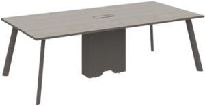 Atlas Meeting Table Grey
