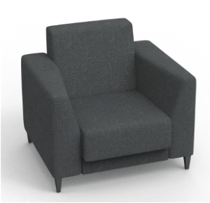 Qimma Single Seater Sofa